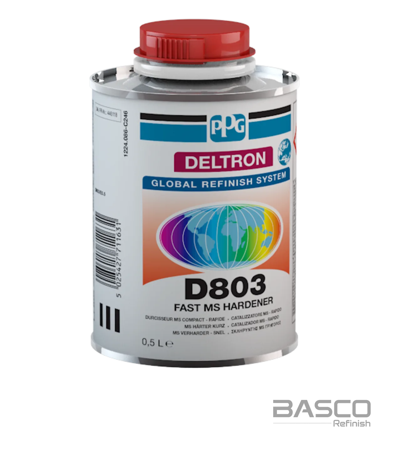 PPG D803 MS Hardener Fast