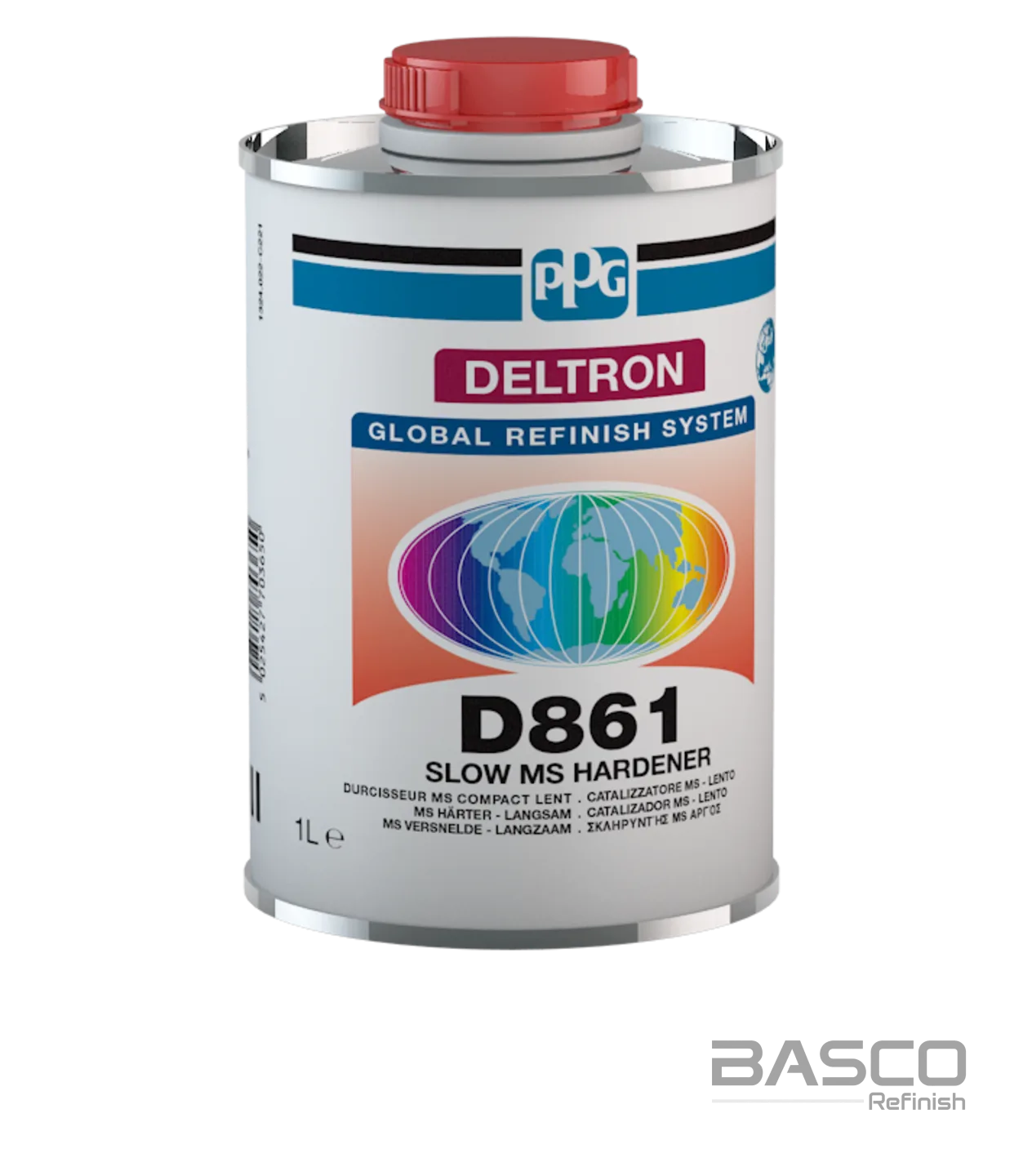PPG D861 MS Hardener Slow