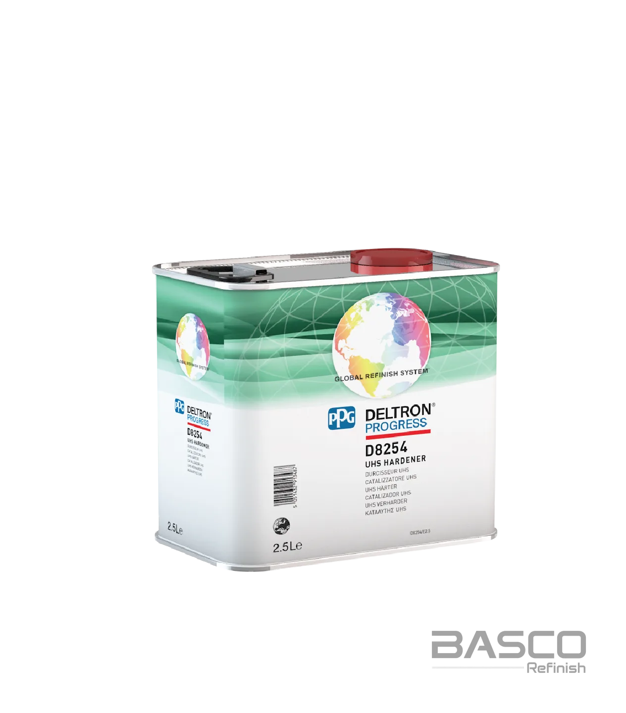 PPG D8254 UHS Hardener