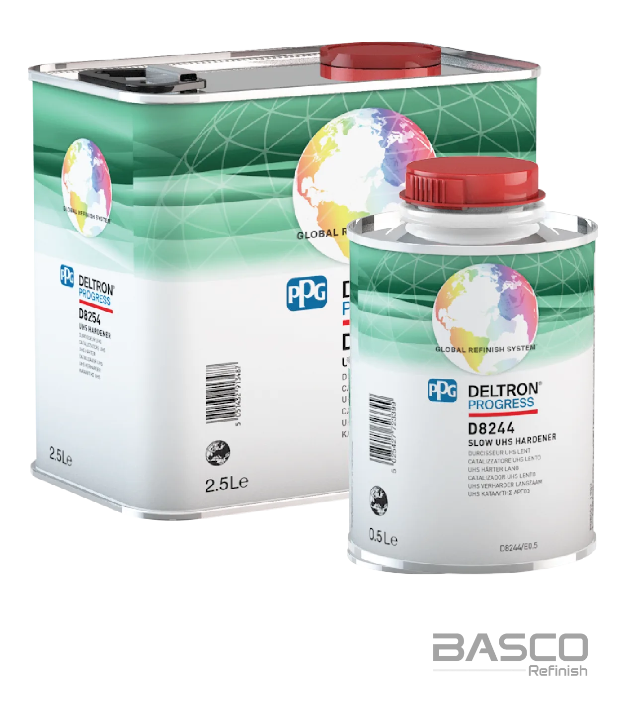 PPG D8242 UHS Hardener Fast